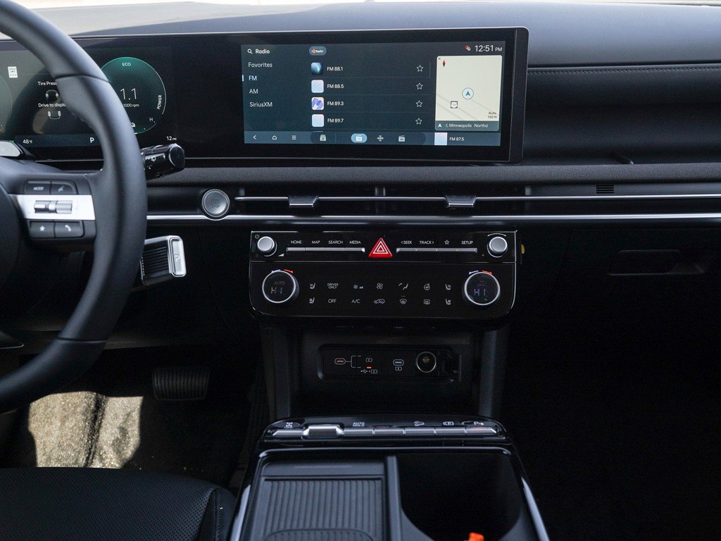 New 2026 Creamy White Pearl Hyundai Limited AWD image 16