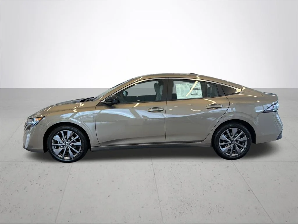 New 2026 Imperial Bronze Nissan SL image 11