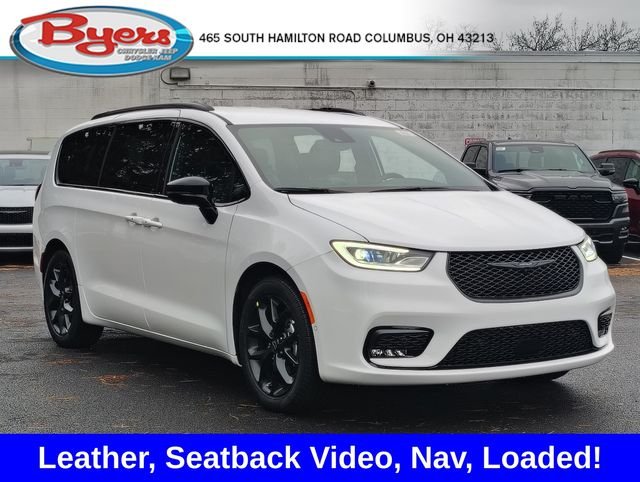 2026 Chrysler Pacifica