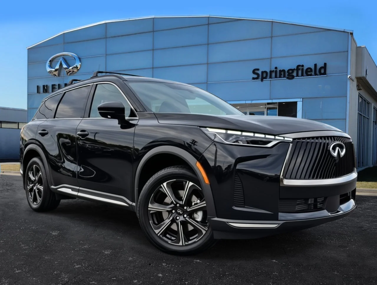 2027 INFINITI QX60