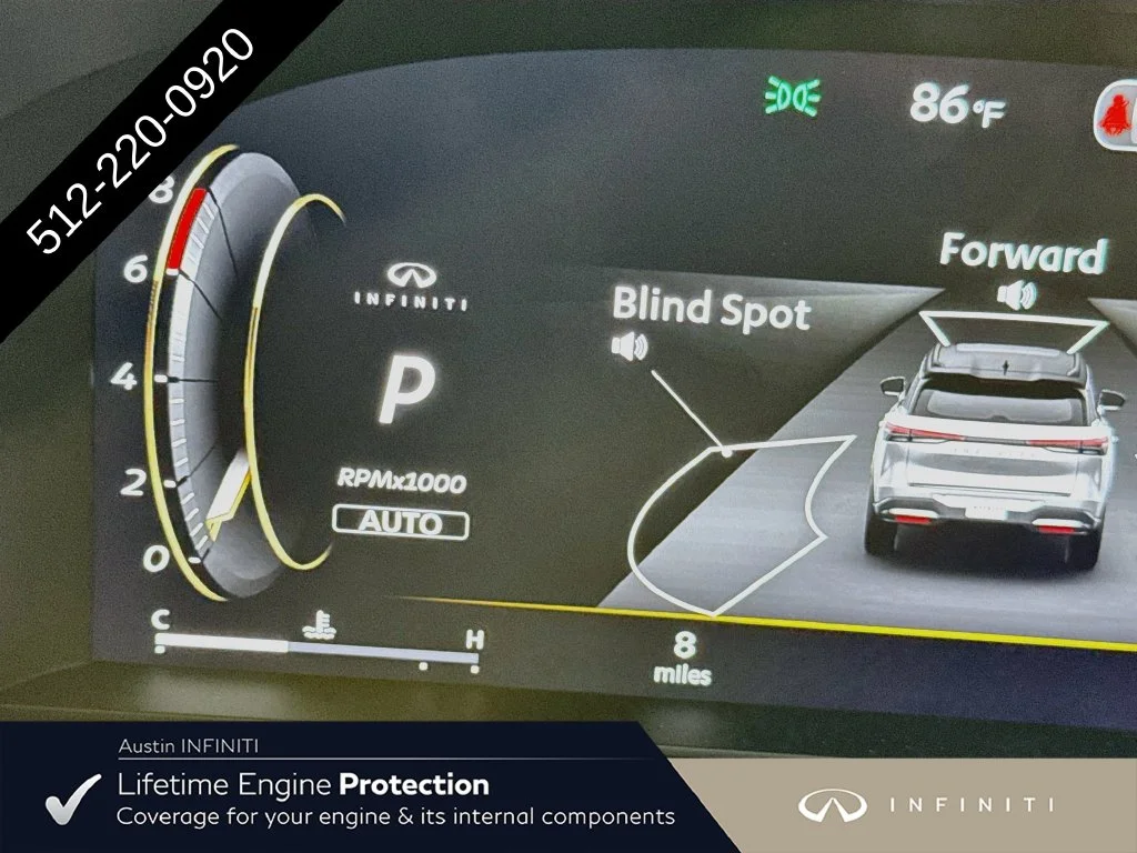 New 2027 White INFINITI Autograph image 15