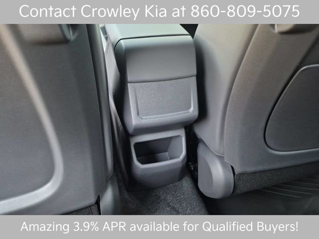 New 2027 Magma Red Matte Kia X-Line S image 22