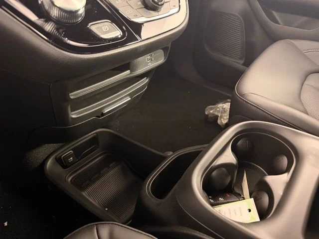 New 2026 White Chrysler LX image 22