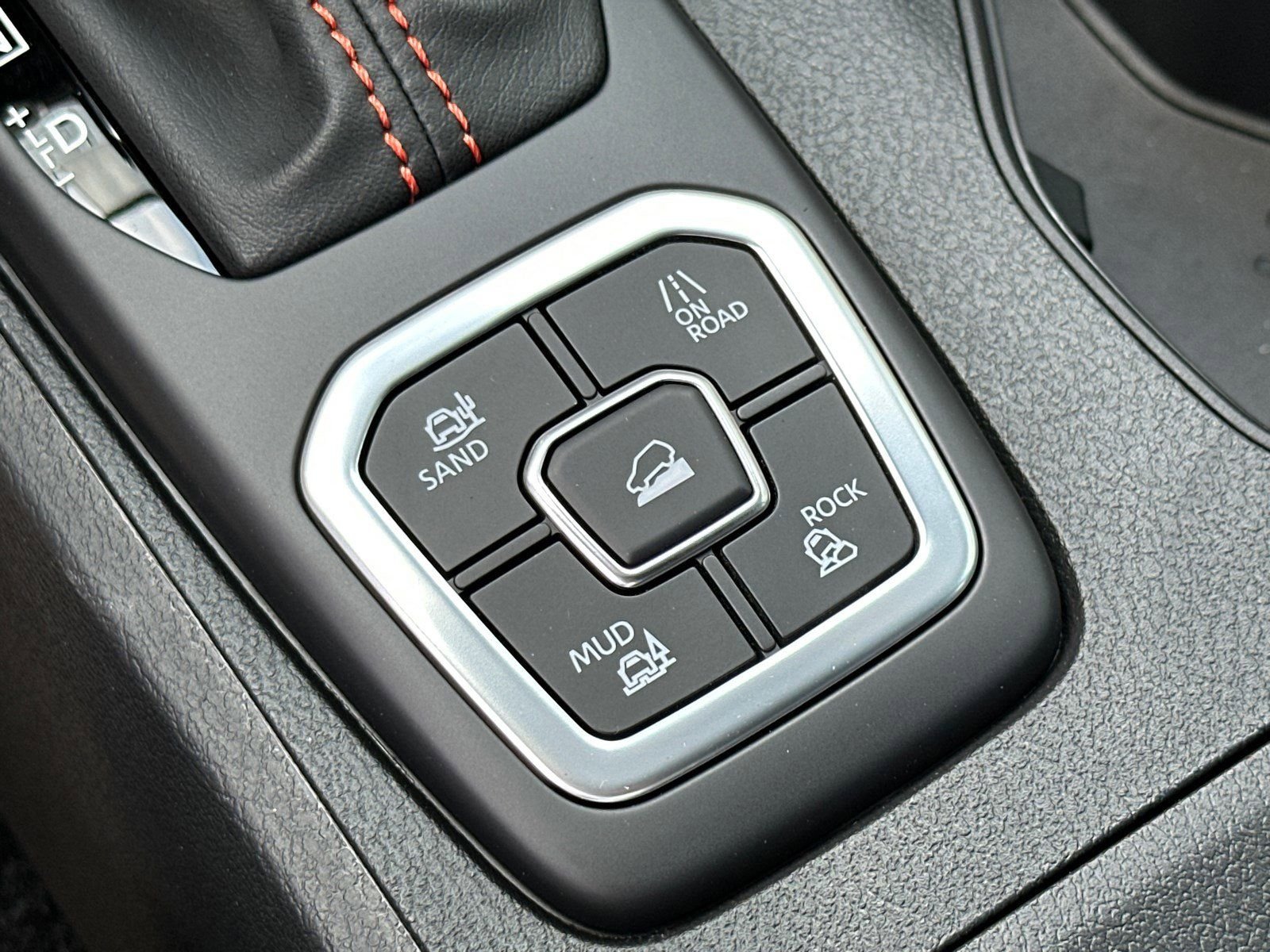 New 2026 Gray Nissan PRO-4X image 32