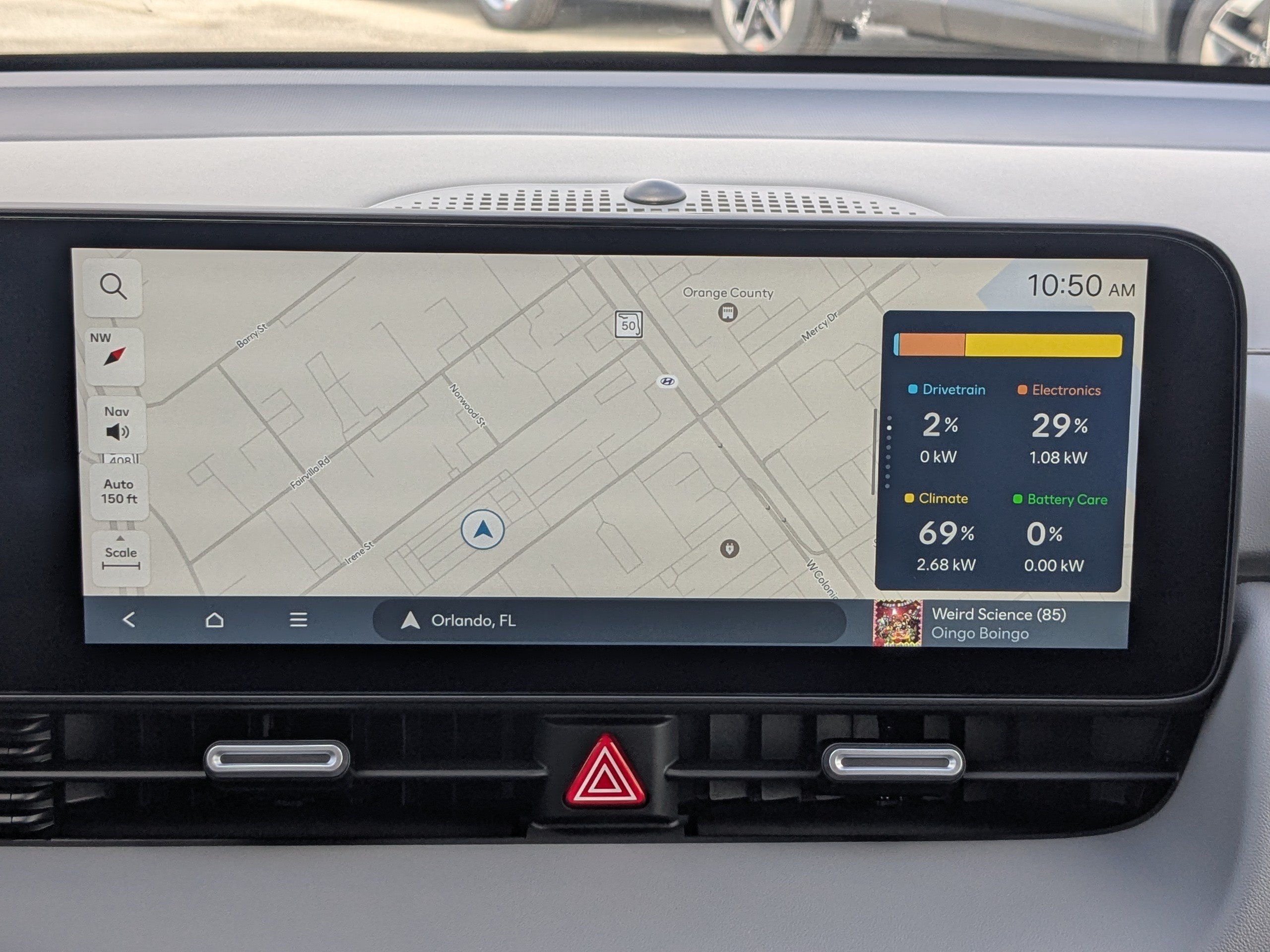New 2027 Cyber Gray Hyundai SEL image 26
