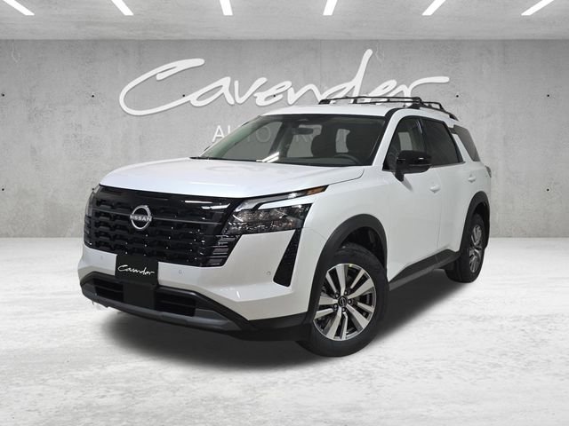 2026 Nissan Pathfinder SL 2WD's photo