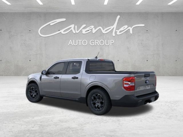 New 2026 Carbonized Gray Metallic Ford XLT image 5