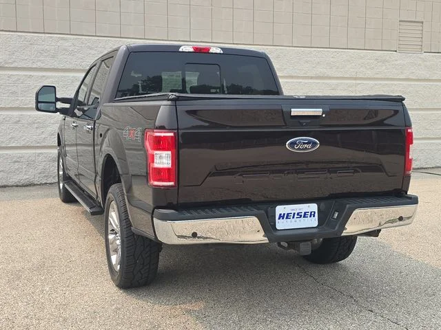 Used 2020 Red Ford XLT image 11
