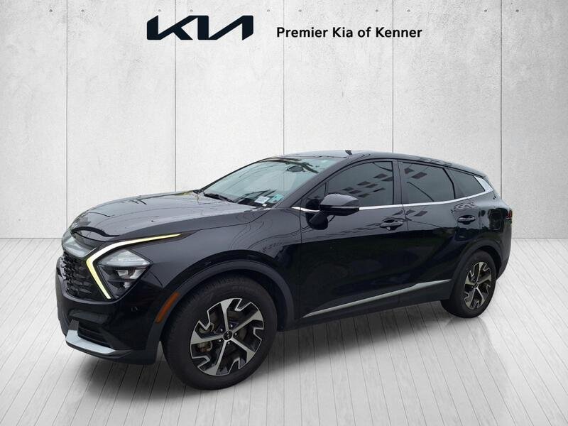 2023 Kia Sportage 2.5 EX AT's photo