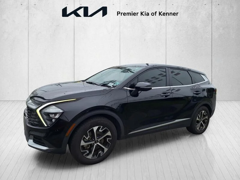 2023 Kia Sportage 2.5 EX AT's photo