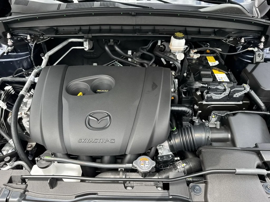 New 2026 Navy Blue Mica Mazda 2.5 S Premium Plus AWD image 57