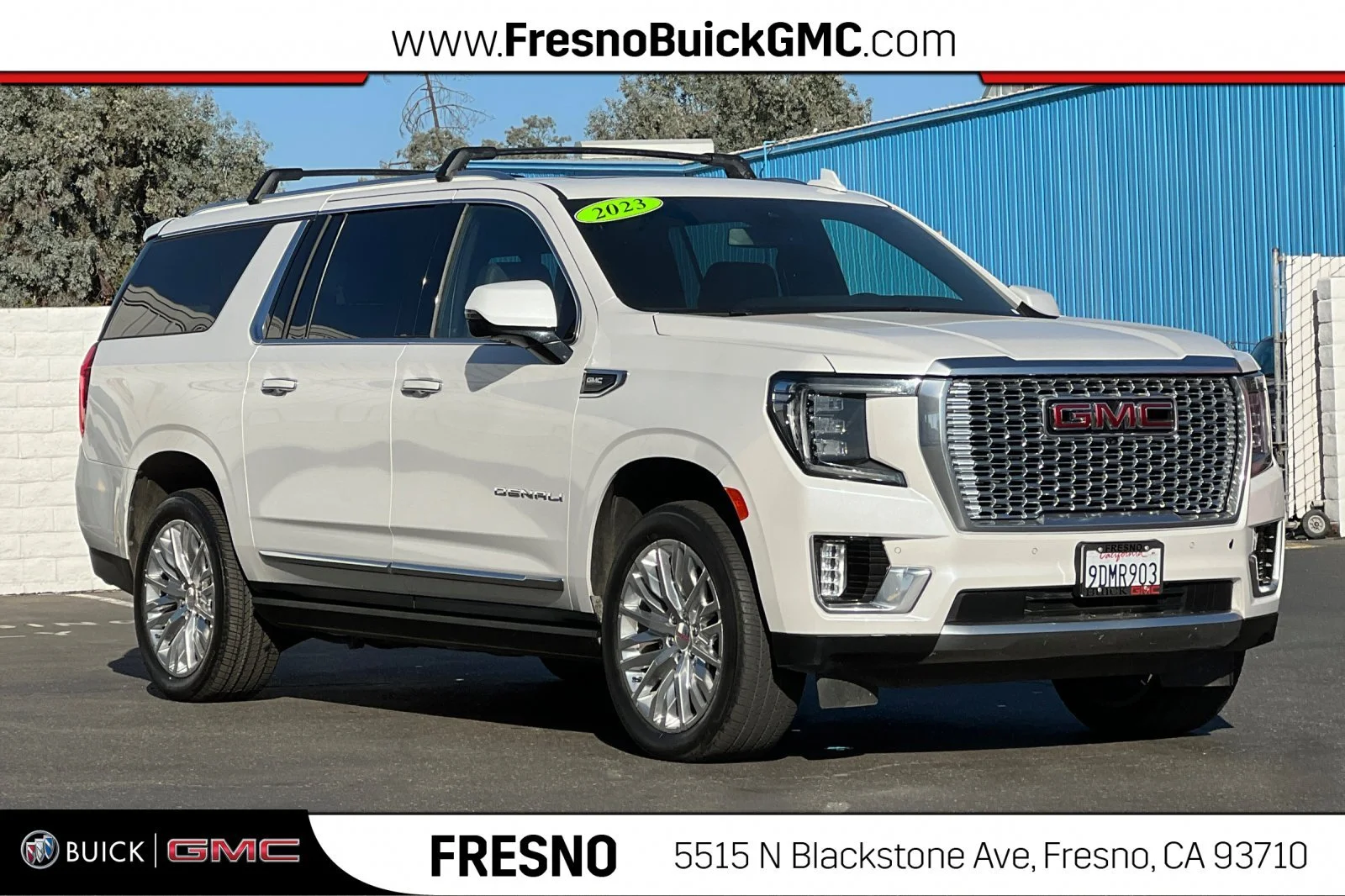 2023 GMC Yukon XL