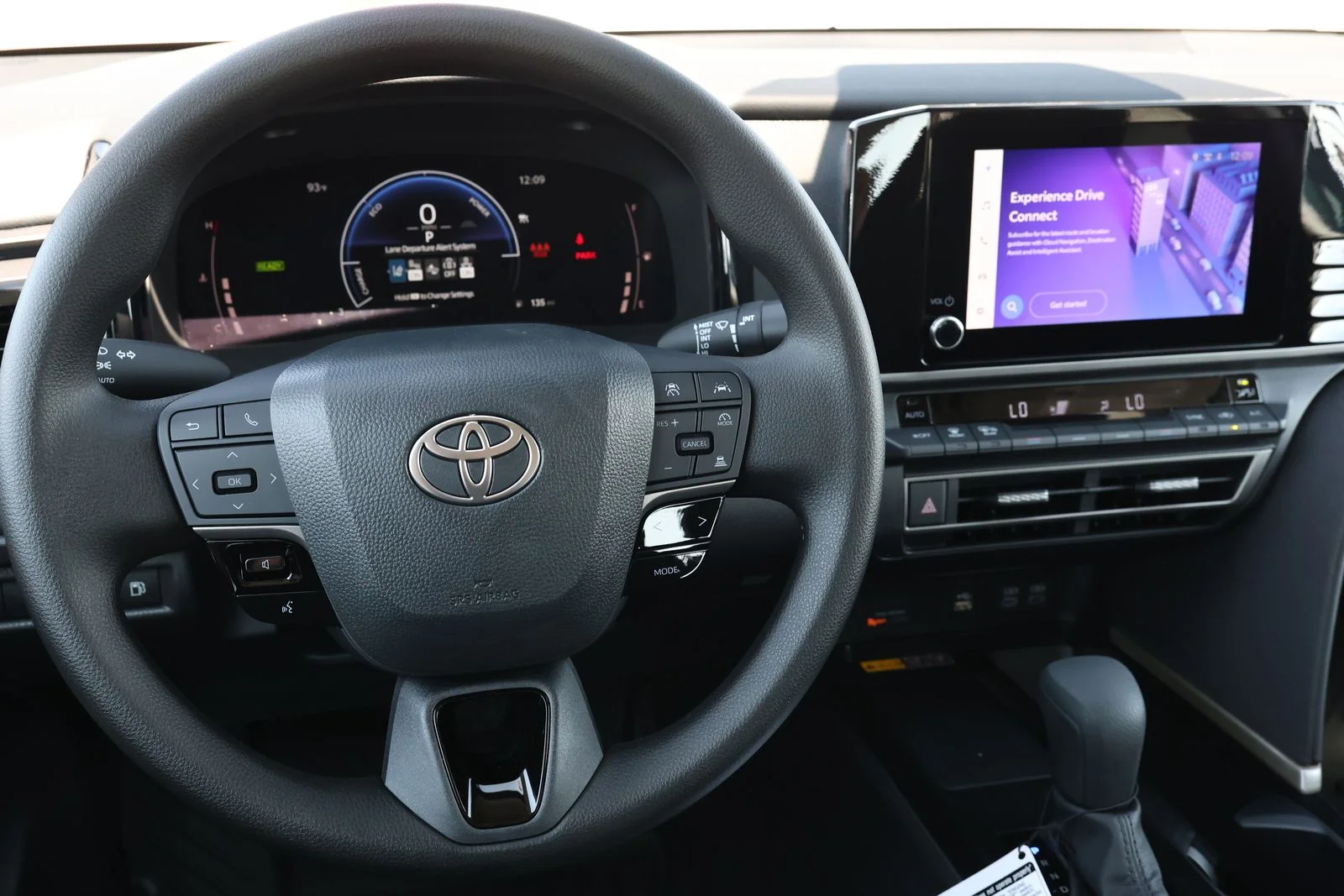 New 2026 Ocean Gem Toyota LE image 15