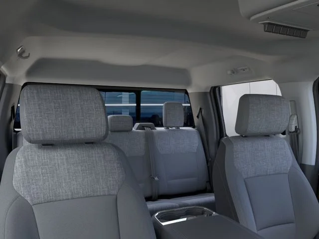 New 2026 Agate Black Metallic Ford XLT image 22