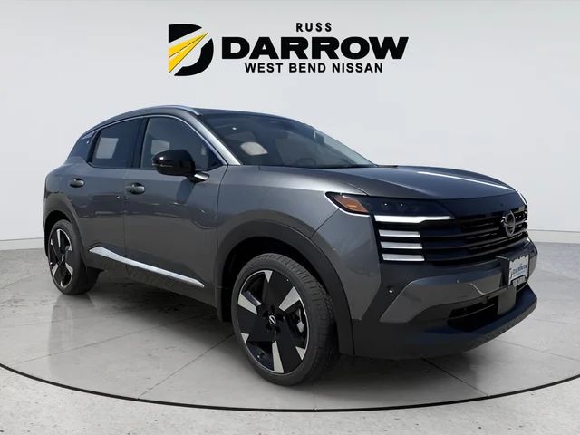 New 2026 Gun Metallic Nissan SR image 7