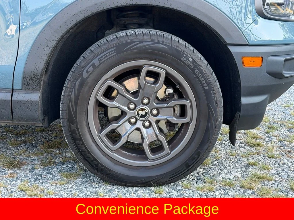 Used 2022  Ford Big Bend image 12