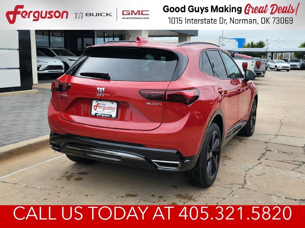 2026 Buick Envision Sport Touring - Photo 4