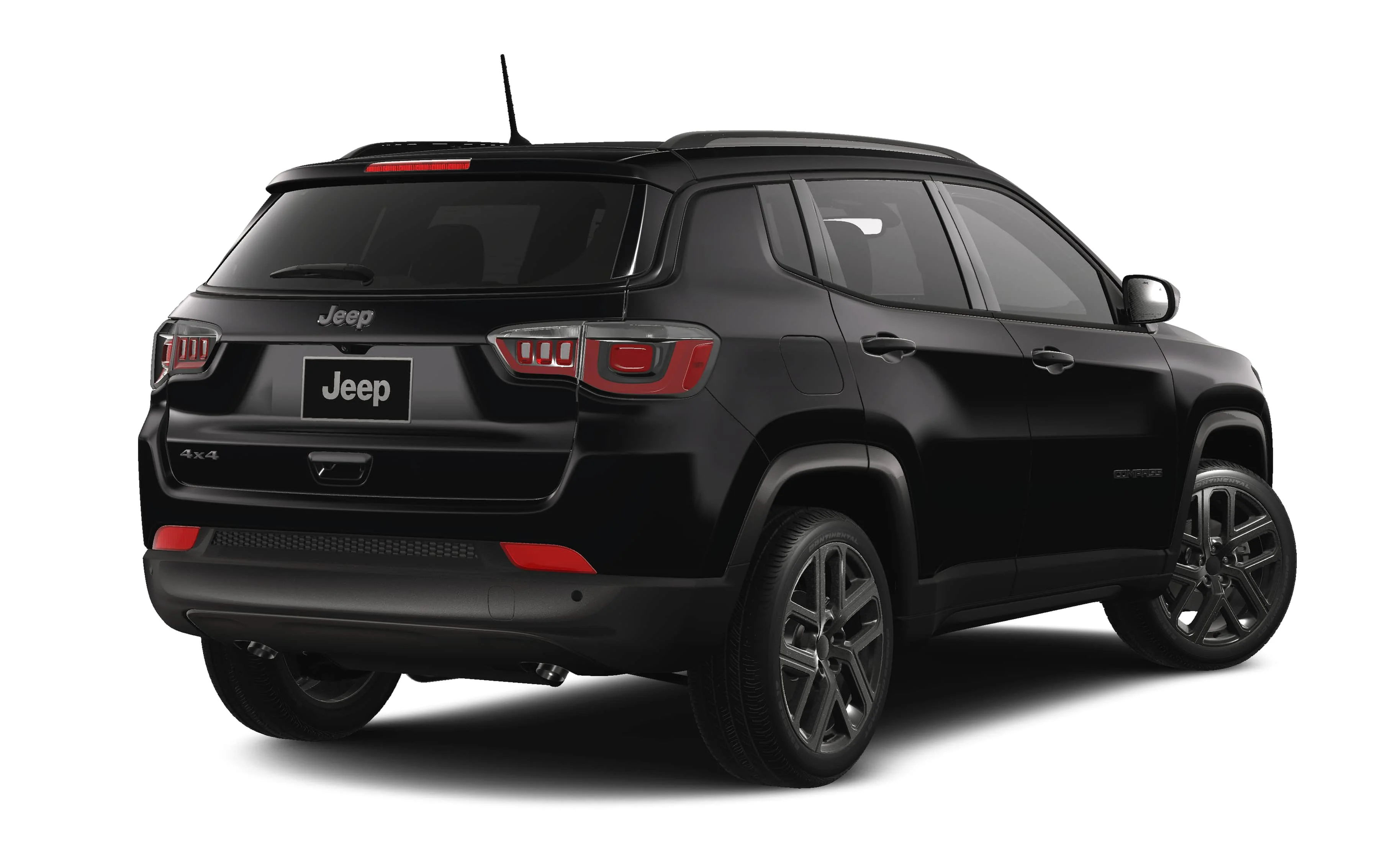New 2026 Diamond Black Crystal Pearlcoat Jeep Limited image 14