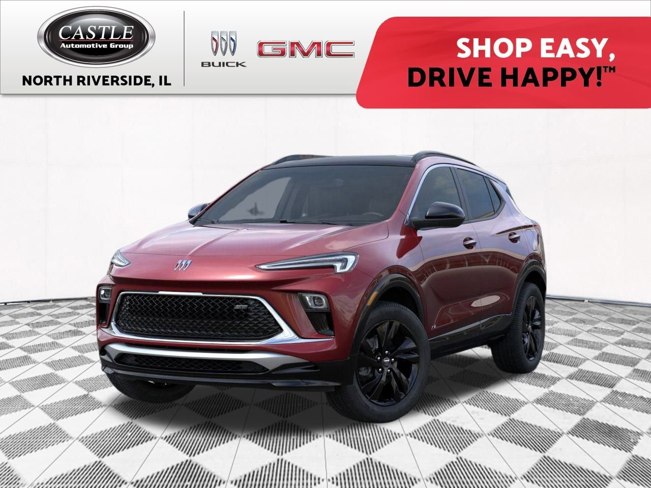 2025 Buick Encore GX