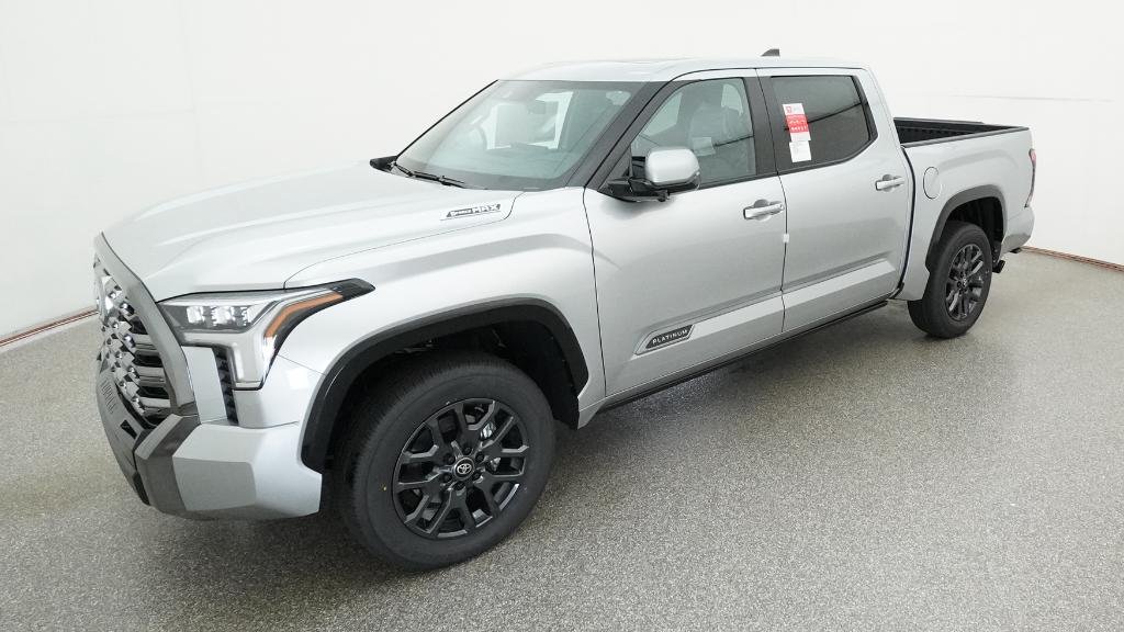 New 2026 Celestial Silver Metallic Toyota Platinum i-FORCE MAX image 41