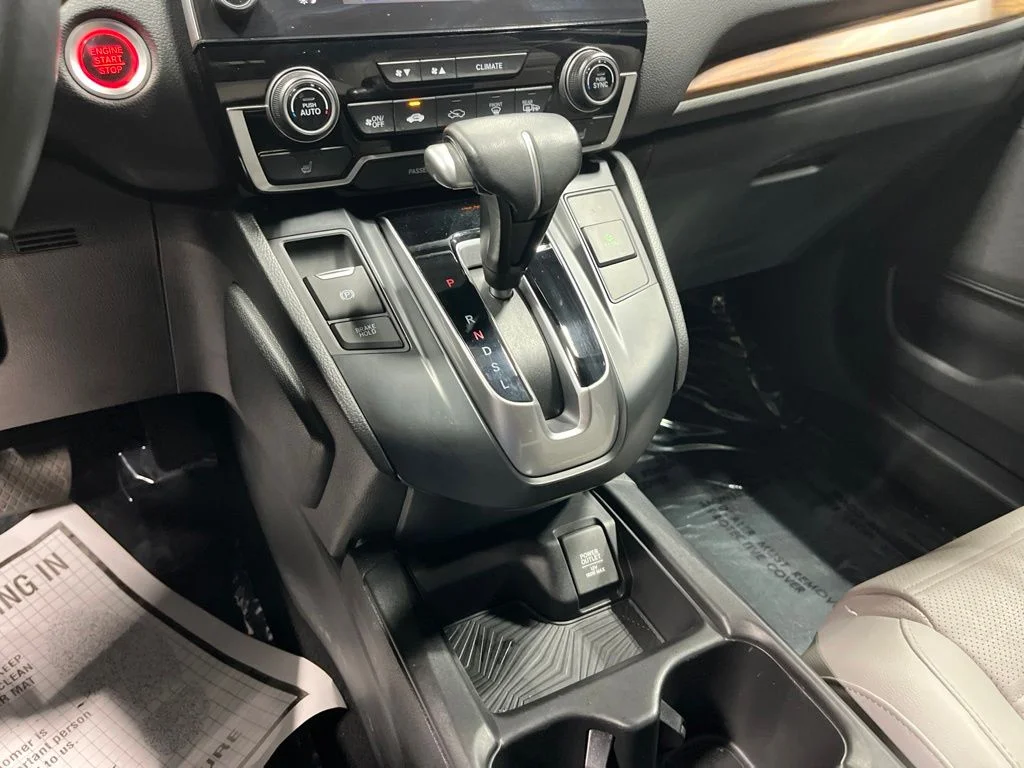 Certified Used 2019 Modern Steel Metallic Honda EX-L image 25