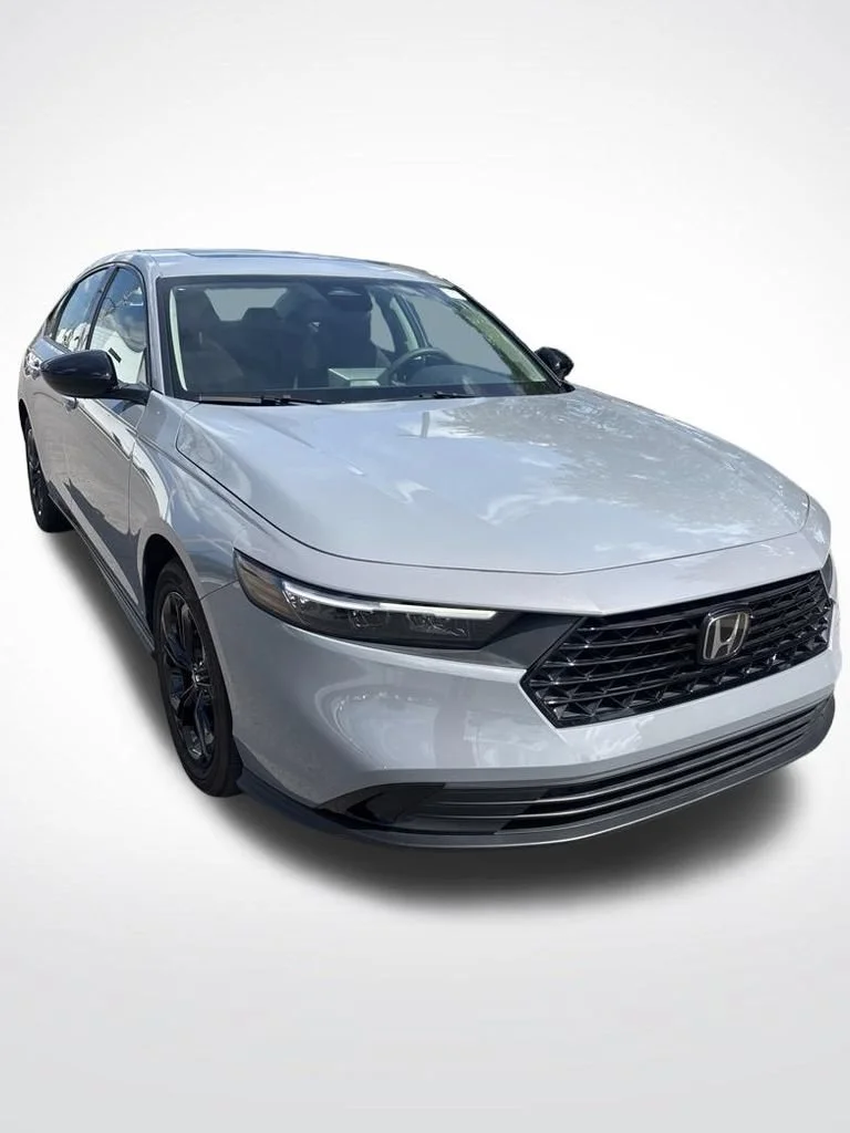 Certified Used 2025 Urban Gray Pearl Honda 1.5T SE image 37