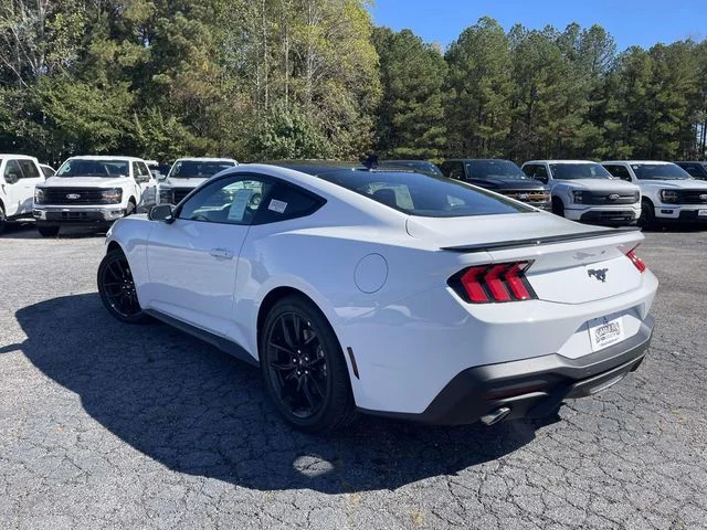 New 2026 White Ford EcoBoost image 25