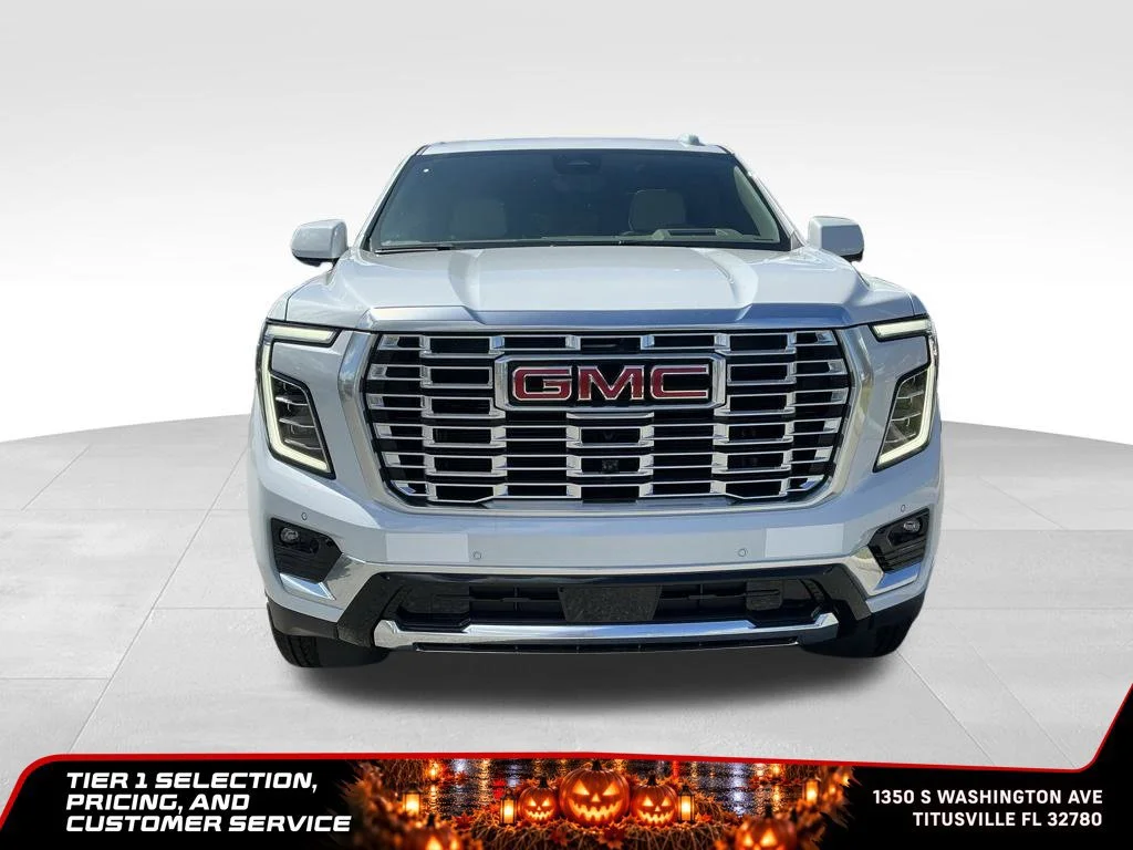 New 2026 Glacier White Tricoat GMC Denali image 9