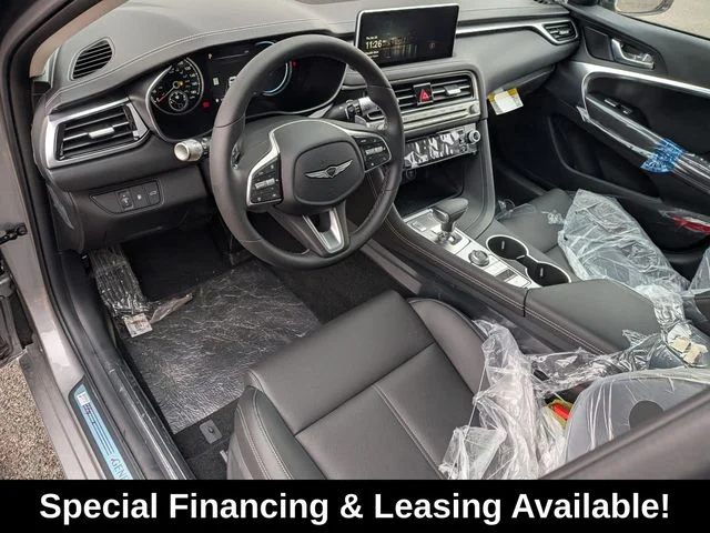 Used 2026 Silver Genesis 2.5T image 10
