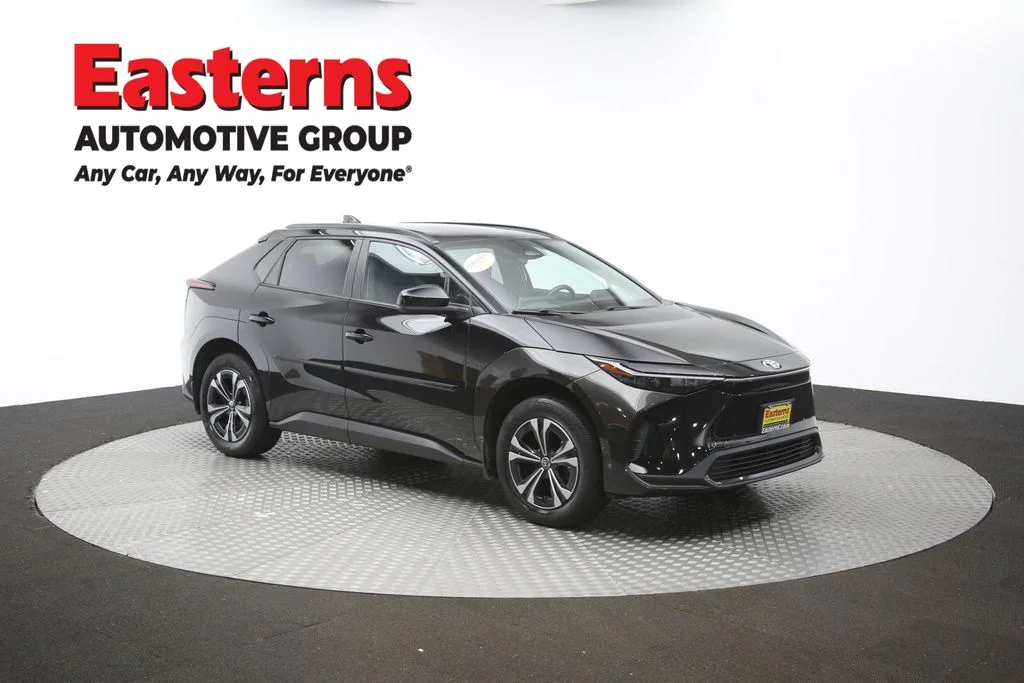 Used 2023 Black Toyota XLE image 48