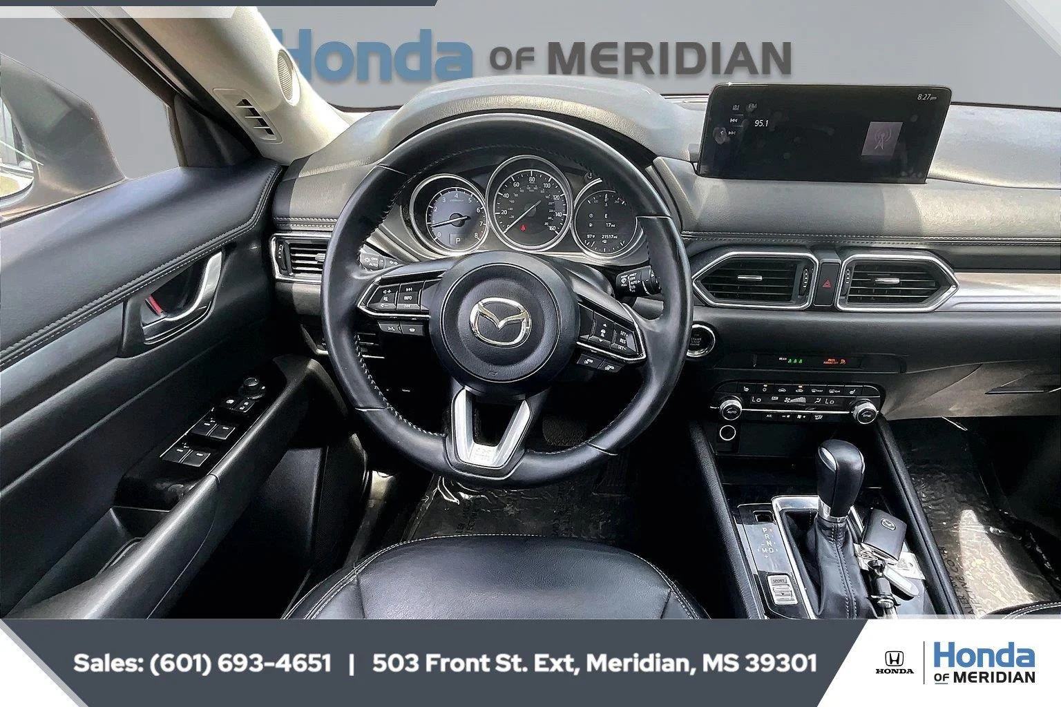 Used 2025 Platinum Quartz Metallic Mazda 2.5 S Preferred Package image 5