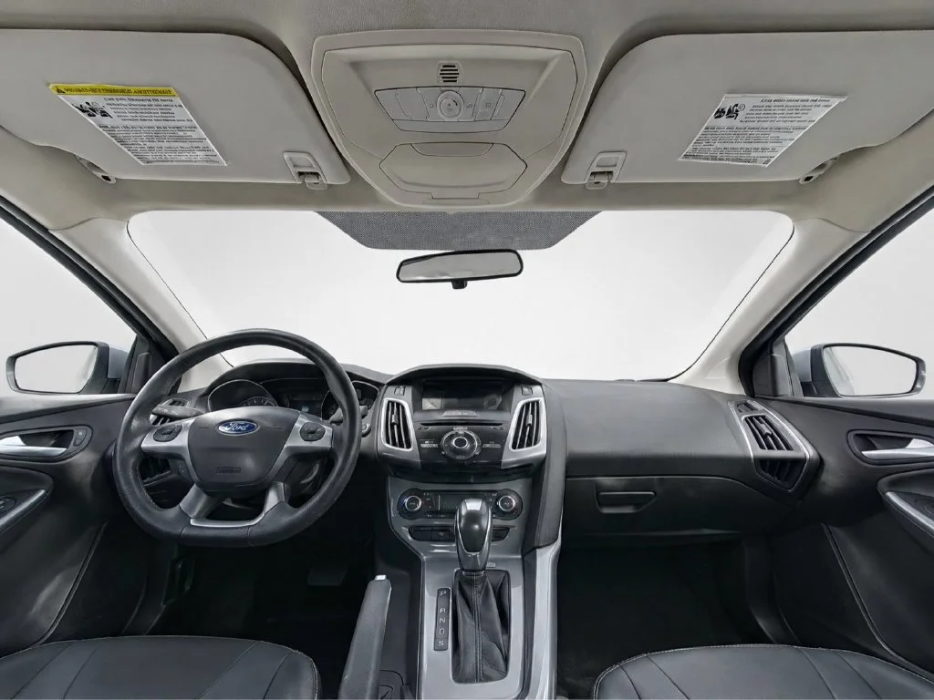 Used 2014 Silver Ford Titanium image 14