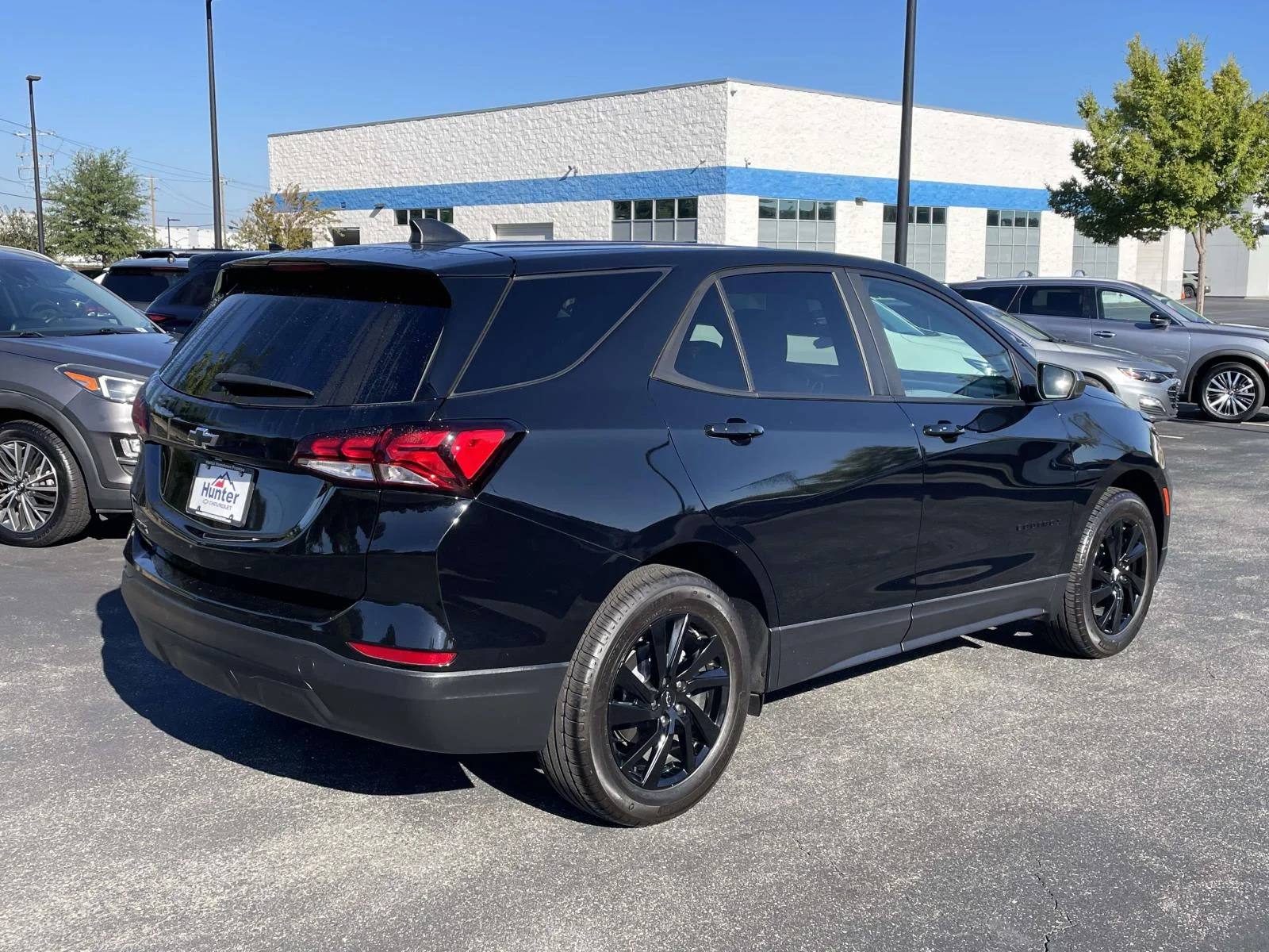 Certified Used 2024 Mosaic Black Metallic Chevrolet LS image 6