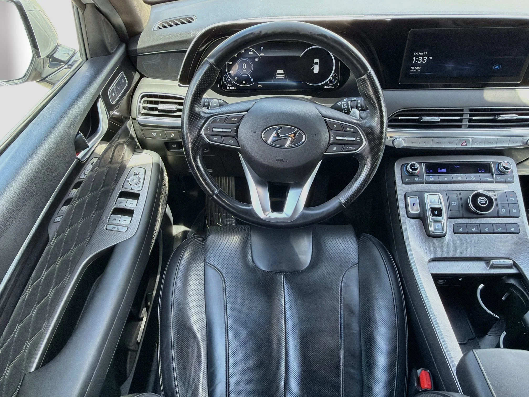 Used 2022 Typhoon Silver Hyundai Calligraphy image 18