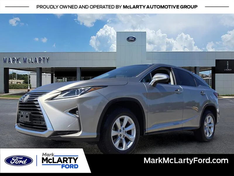 2017 Lexus RX