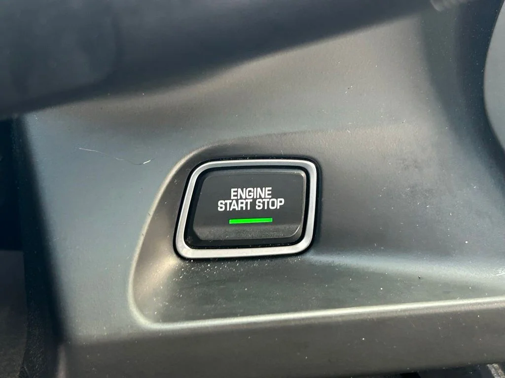 Certified Used 2017 Blue Chevrolet 1LT image 22