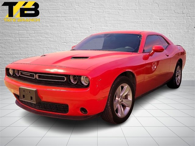 2023 Dodge Challenger SXT