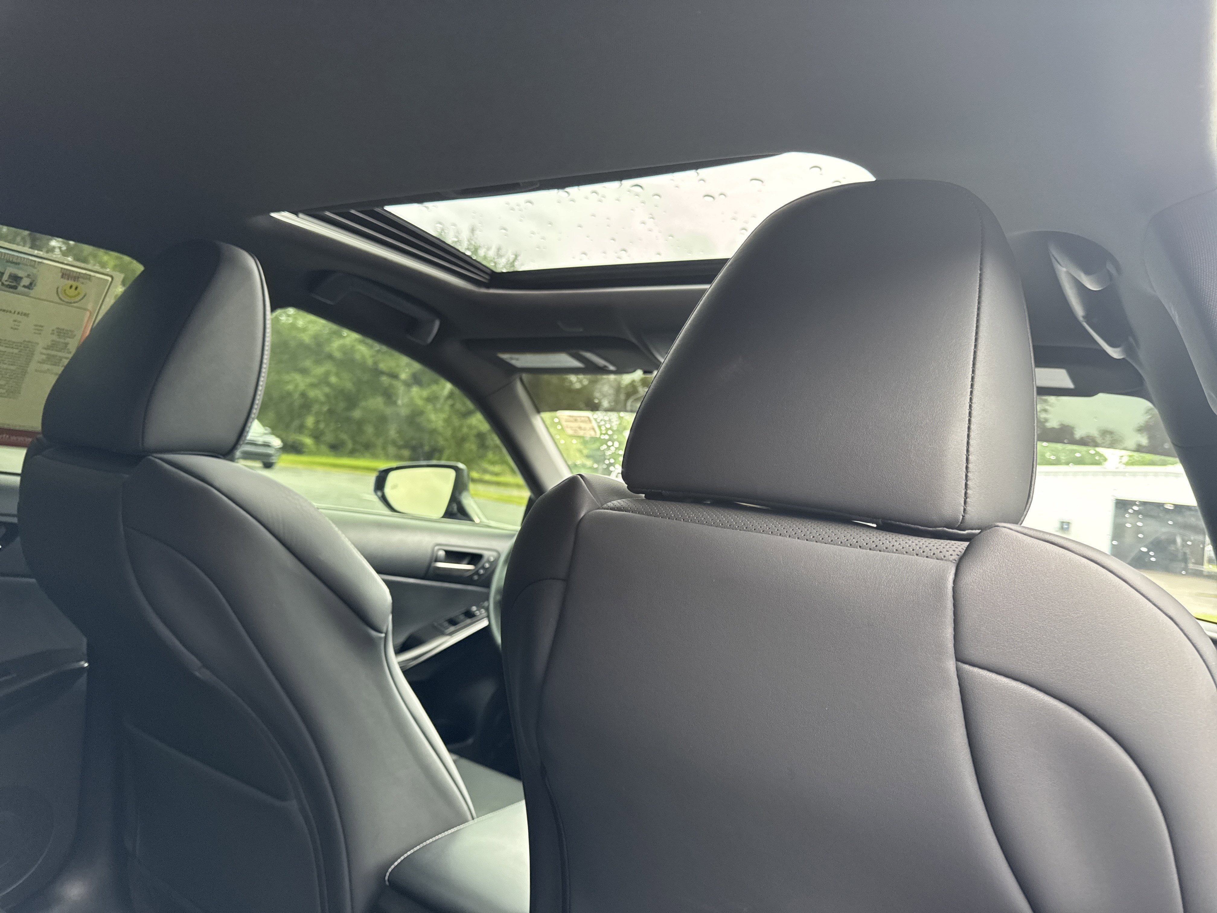 Used 2024 Blue Lexus 350 F SPORT image 33