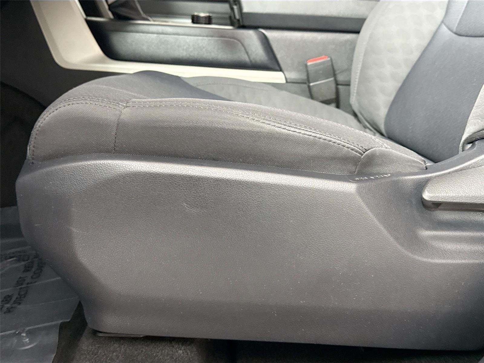 Used 2023 Magnetic Gray Metallic Toyota SR5 image 27