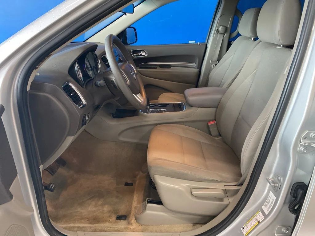 Used 2012 Silver Dodge SXT image 6
