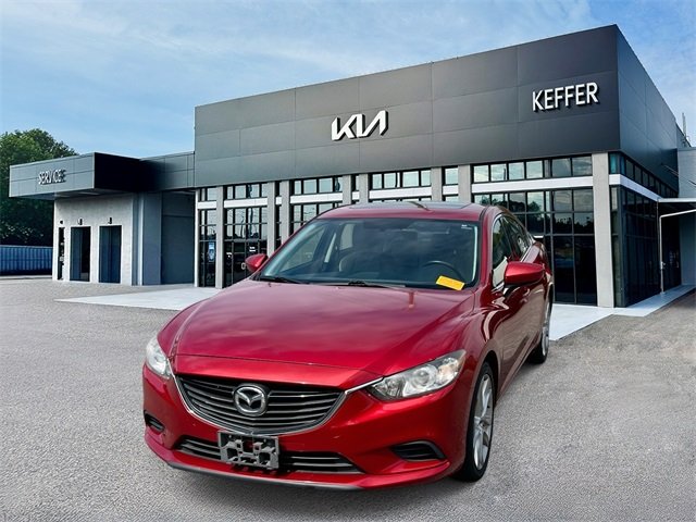 2015 Mazda MAZDA6 i Touring