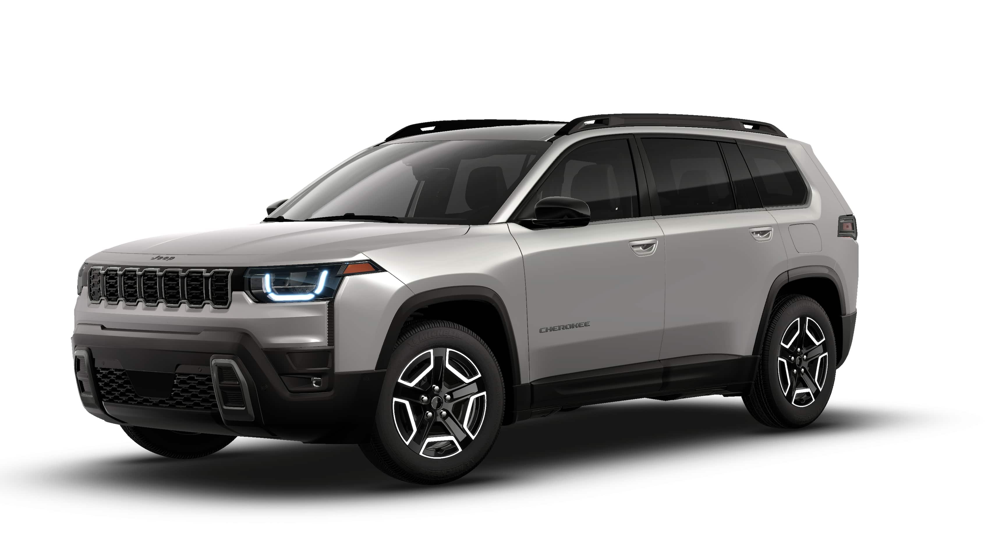 2026 Jeep Cherokee
