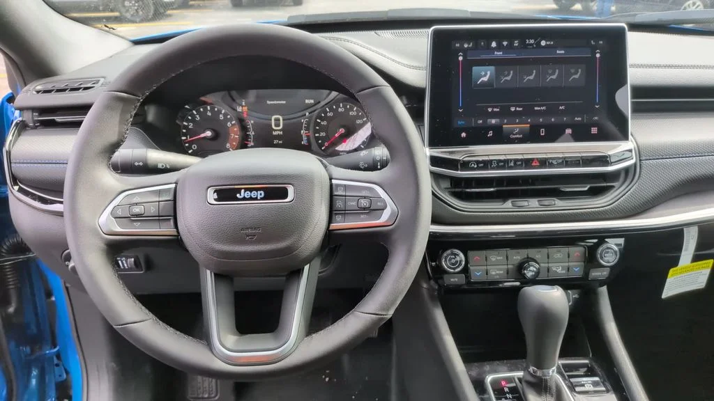 2026 Jeep Compass Limited Altitude - Photo 26