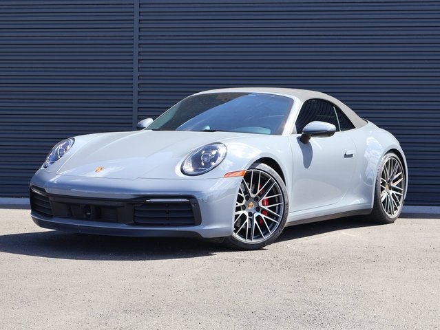 2023 Porsche 911 Carrera 4S