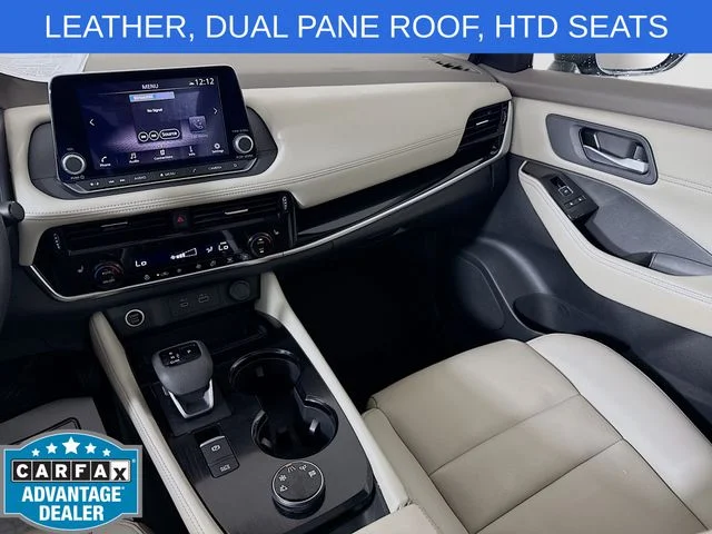 Used 2023 Red Nissan SL image 22