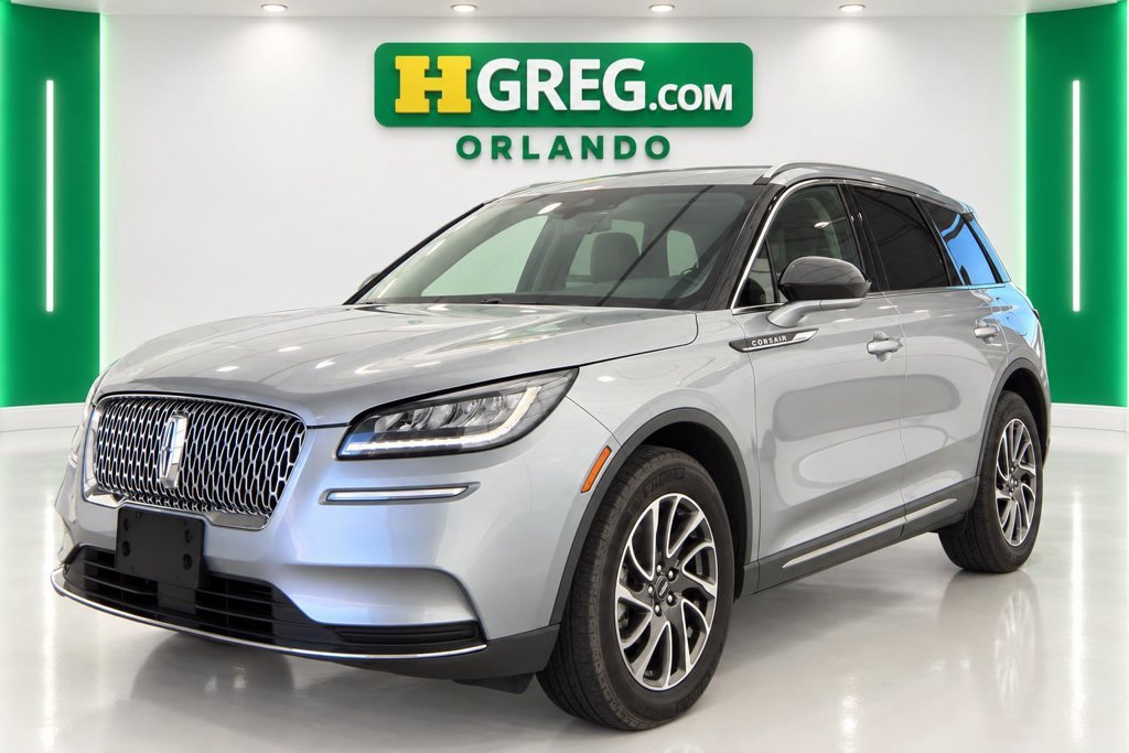 2022 Lincoln Corsair