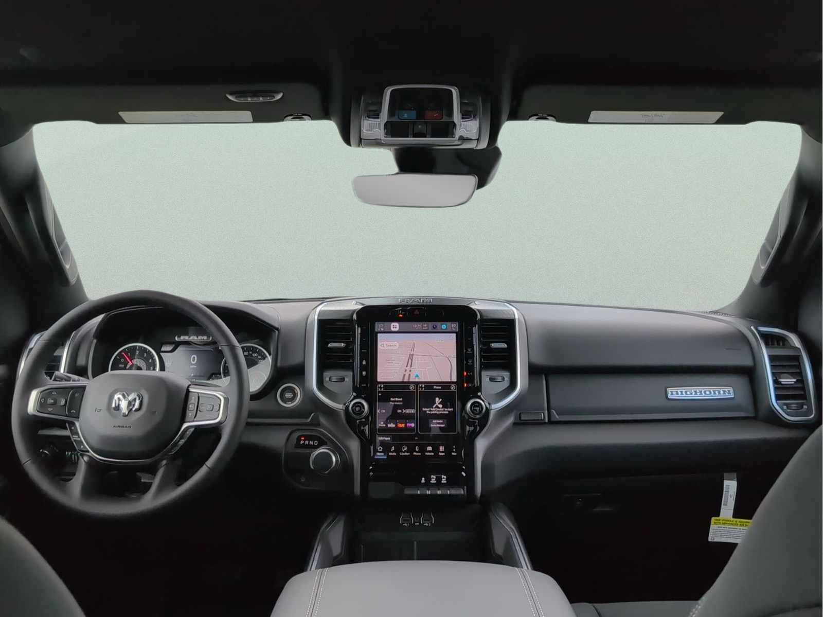 2026 RAM 1500 Big Horn/Lone Star - Photo 27