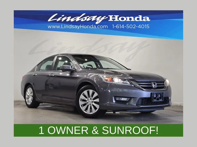 2013 Honda Accord EX