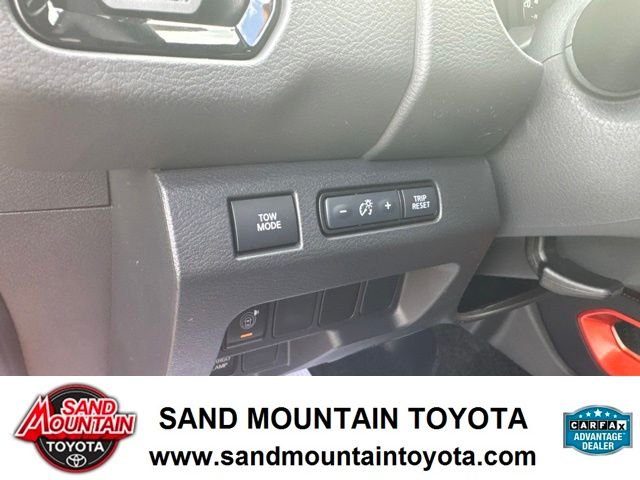 Used 2025 Orange Nissan PRO-X image 14