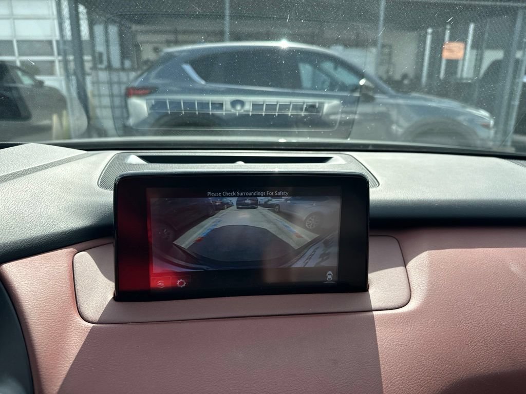 Used 2019 Jet Black Mica Mazda Signature image 12